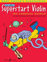 Faber Music Violin Superstart Complete Method